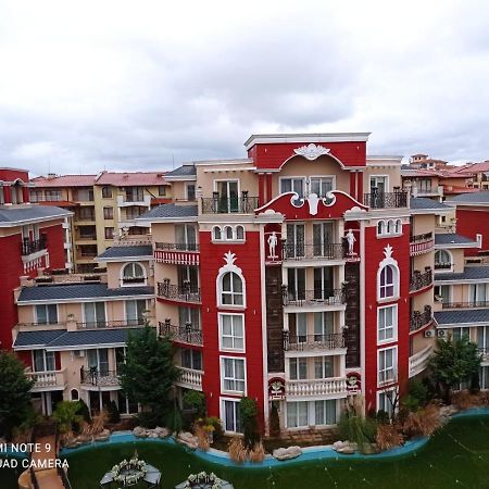 Messembria Resort Słoneczny Brzeg Zewnętrze zdjęcie