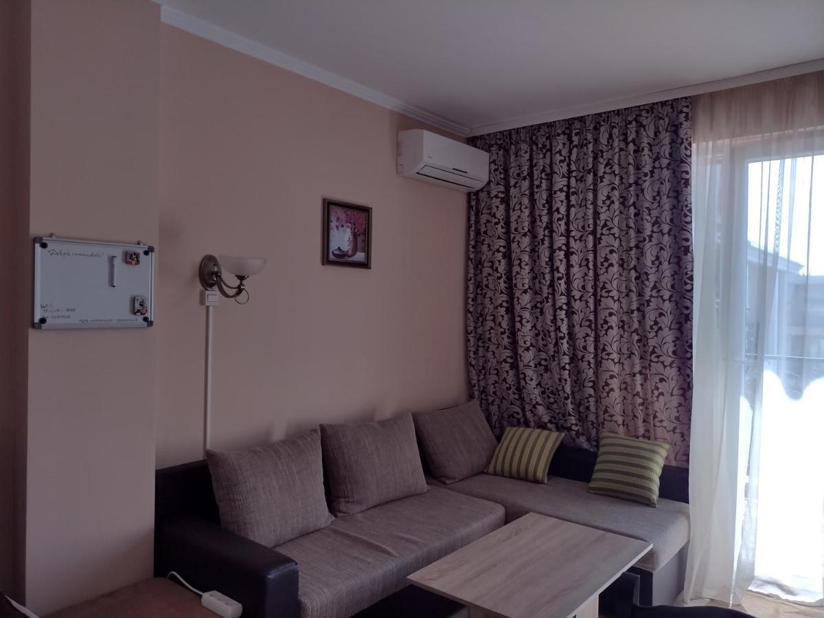 Messembria Resort Słoneczny Brzeg Zewnętrze zdjęcie