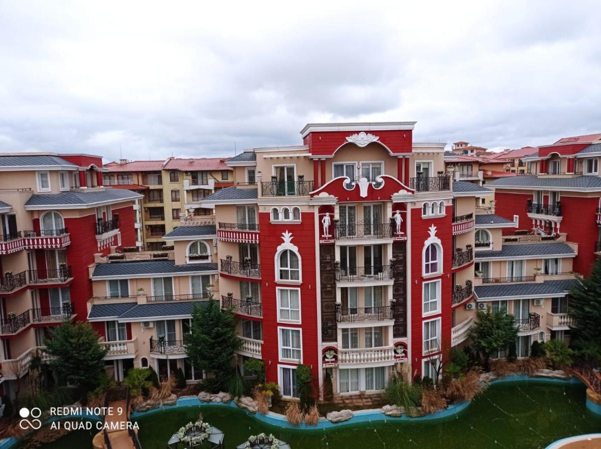 Messembria Resort Słoneczny Brzeg Zewnętrze zdjęcie